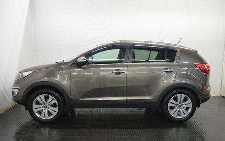 KIA Sportage III, 2013 год, 1 340 000 рублей, 8 фотография