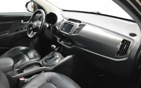 KIA Sportage III, 2013 год, 1 340 000 рублей, 12 фотография