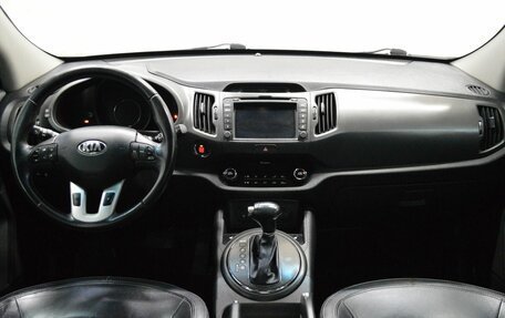 KIA Sportage III, 2013 год, 1 340 000 рублей, 14 фотография