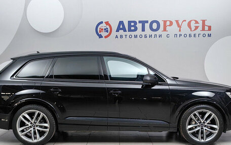 Audi Q7, 2018 год, 5 000 000 рублей, 5 фотография