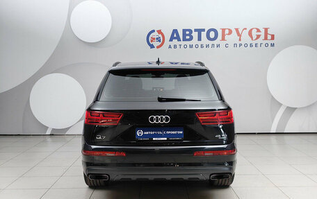 Audi Q7, 2018 год, 5 000 000 рублей, 4 фотография