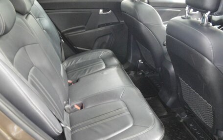 KIA Sportage III, 2013 год, 1 340 000 рублей, 13 фотография