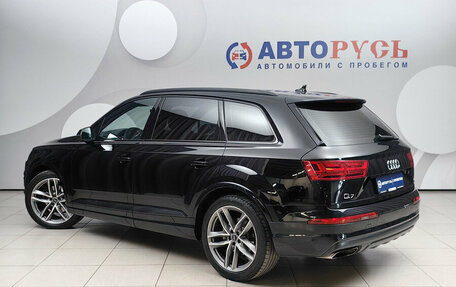 Audi Q7, 2018 год, 5 000 000 рублей, 2 фотография