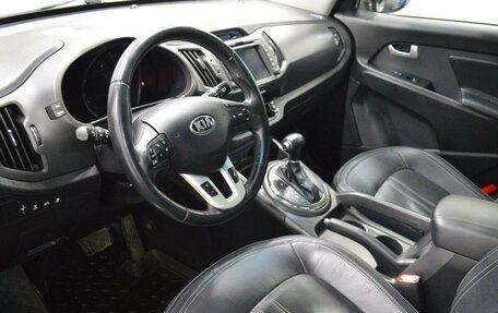 KIA Sportage III, 2013 год, 1 340 000 рублей, 10 фотография
