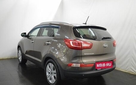 KIA Sportage III, 2013 год, 1 340 000 рублей, 7 фотография