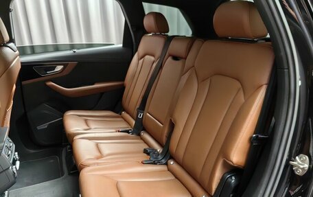 Audi Q7, 2018 год, 5 000 000 рублей, 8 фотография