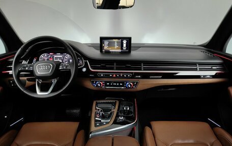 Audi Q7, 2018 год, 5 000 000 рублей, 13 фотография