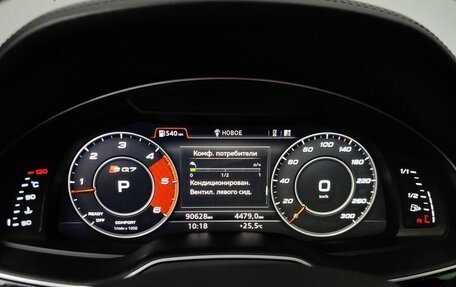 Audi Q7, 2018 год, 5 000 000 рублей, 11 фотография