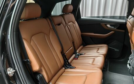 Audi Q7, 2018 год, 5 000 000 рублей, 9 фотография