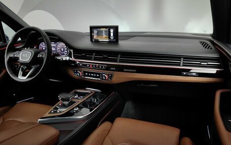 Audi Q7, 2018 год, 5 000 000 рублей, 14 фотография