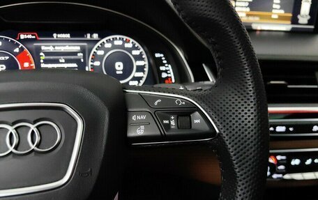 Audi Q7, 2018 год, 5 000 000 рублей, 21 фотография