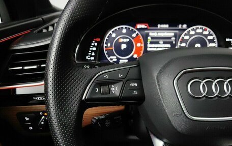 Audi Q7, 2018 год, 5 000 000 рублей, 20 фотография