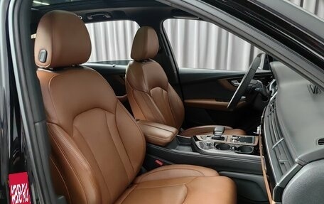 Audi Q7, 2018 год, 5 000 000 рублей, 7 фотография