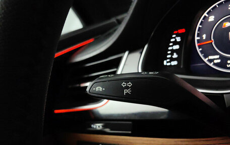 Audi Q7, 2018 год, 5 000 000 рублей, 22 фотография