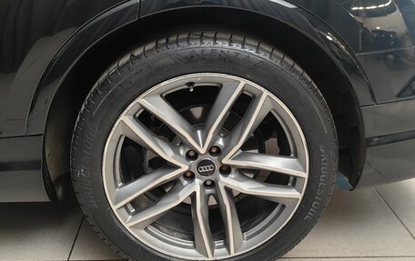 Audi Q7, 2018 год, 5 000 000 рублей, 28 фотография
