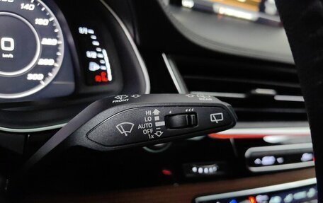 Audi Q7, 2018 год, 5 000 000 рублей, 24 фотография