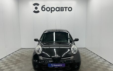 Nissan Micra III, 2006 год, 485 000 рублей, 3 фотография