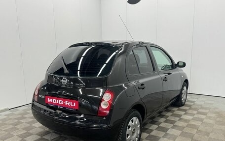 Nissan Micra III, 2006 год, 485 000 рублей, 4 фотография