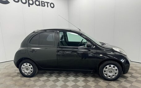 Nissan Micra III, 2006 год, 485 000 рублей, 7 фотография