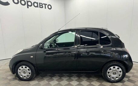 Nissan Micra III, 2006 год, 485 000 рублей, 8 фотография