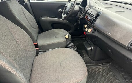Nissan Micra III, 2006 год, 485 000 рублей, 14 фотография