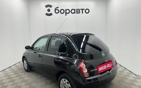 Nissan Micra III, 2006 год, 485 000 рублей, 5 фотография