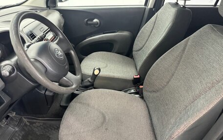 Nissan Micra III, 2006 год, 485 000 рублей, 18 фотография