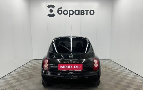 Nissan Micra III, 2006 год, 485 000 рублей, 6 фотография
