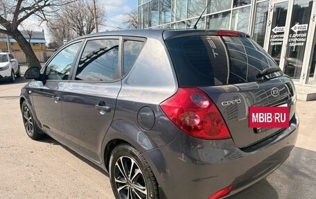 KIA cee'd I рестайлинг, 2009 год, 679 000 рублей, 4 фотография
