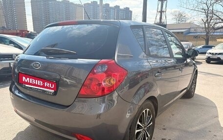 KIA cee'd I рестайлинг, 2009 год, 679 000 рублей, 6 фотография