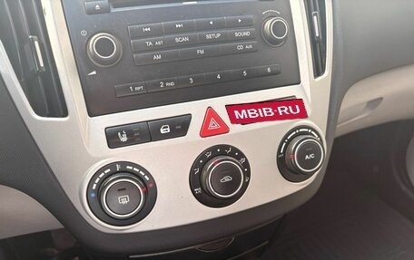 KIA cee'd I рестайлинг, 2009 год, 679 000 рублей, 15 фотография