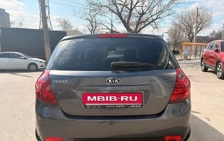 KIA cee'd I рестайлинг, 2009 год, 679 000 рублей, 5 фотография