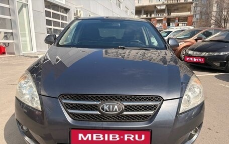 KIA cee'd I рестайлинг, 2009 год, 679 000 рублей, 9 фотография