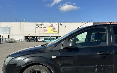 Ford Focus II рестайлинг, 2005 год, 250 000 рублей, 8 фотография