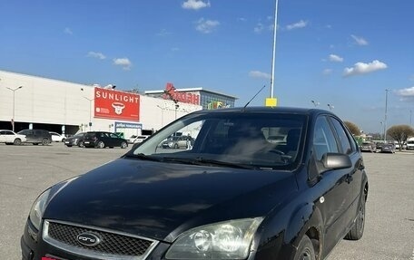Ford Focus II рестайлинг, 2005 год, 250 000 рублей, 3 фотография