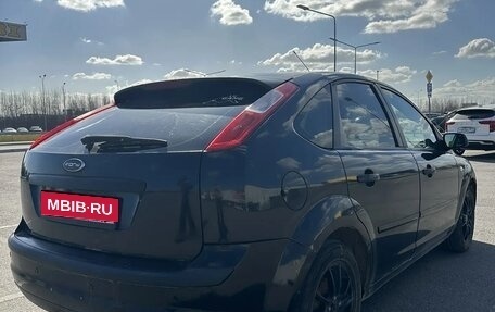 Ford Focus II рестайлинг, 2005 год, 250 000 рублей, 5 фотография