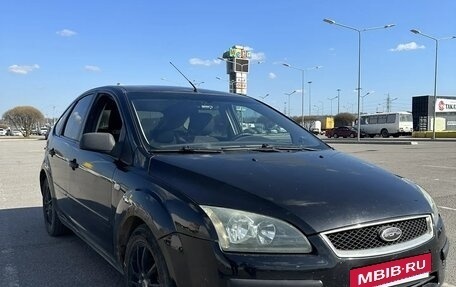 Ford Focus II рестайлинг, 2005 год, 250 000 рублей, 4 фотография