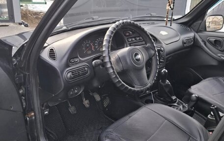 Chevrolet Niva I рестайлинг, 2010 год, 450 000 рублей, 3 фотография