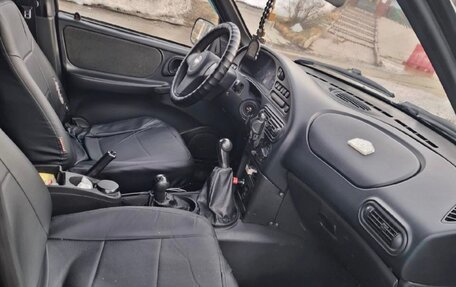 Chevrolet Niva I рестайлинг, 2010 год, 450 000 рублей, 7 фотография