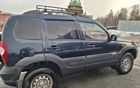 Chevrolet Niva I рестайлинг, 2010 год, 450 000 рублей, 8 фотография