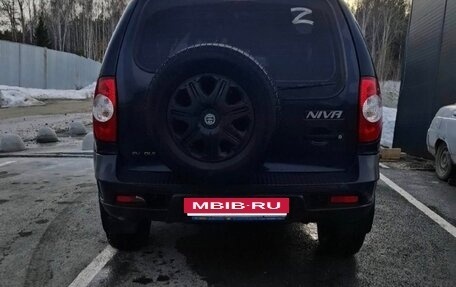 Chevrolet Niva I рестайлинг, 2010 год, 450 000 рублей, 12 фотография