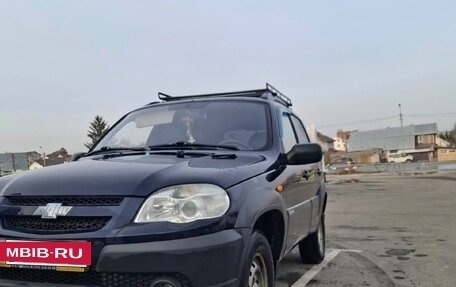 Chevrolet Niva I рестайлинг, 2010 год, 450 000 рублей, 13 фотография