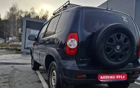 Chevrolet Niva I рестайлинг, 2010 год, 450 000 рублей, 11 фотография