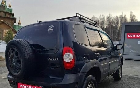 Chevrolet Niva I рестайлинг, 2010 год, 450 000 рублей, 9 фотография