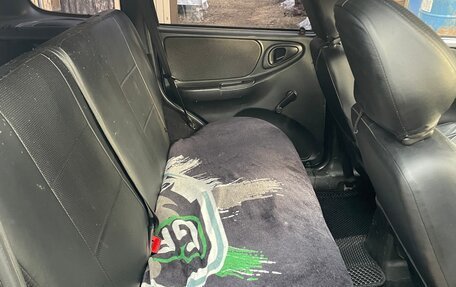 Chevrolet Niva I рестайлинг, 2010 год, 450 000 рублей, 16 фотография