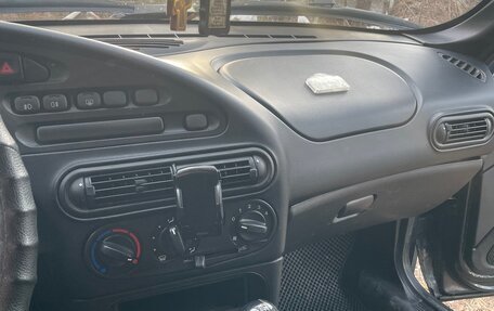 Chevrolet Niva I рестайлинг, 2010 год, 450 000 рублей, 21 фотография