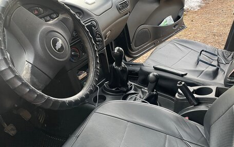 Chevrolet Niva I рестайлинг, 2010 год, 450 000 рублей, 22 фотография