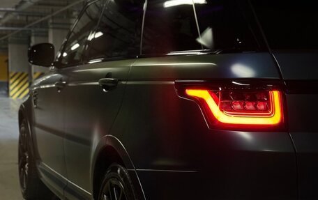 Land Rover Range Rover Sport II, 2018 год, 10 000 000 рублей, 4 фотография