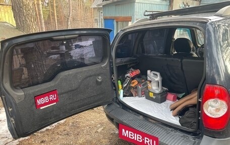 Chevrolet Niva I рестайлинг, 2010 год, 450 000 рублей, 18 фотография