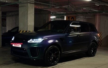 Land Rover Range Rover Sport II, 2018 год, 10 000 000 рублей, 2 фотография